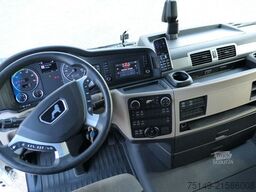 MAN 18.500 TGX 4x2, XXL, Intarder,Standklima,2x Tank