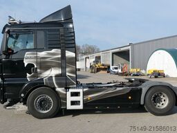 MAN 18.500 TGX 4x2, Hydr., Navi, Klima, Spoiler