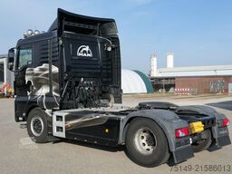 MAN 18.500 TGX 4x2, Hydr., Navi, Klima, Spoiler