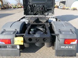 MAN 18.500 TGX 4x2, Hydr., Navi, Klima, Spoiler