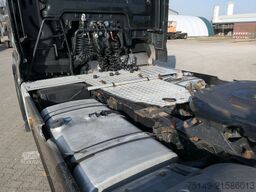 MAN 18.500 TGX 4x2, Hydr., Navi, Klima, Spoiler