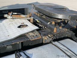MAN 18.500 TGX 4x2, Hydr., Navi, Klima, Spoiler
