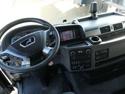 MAN 18.500 TGX 4x2, Hydr., Navi, Klima, Spoiler