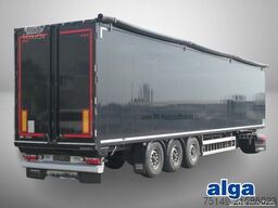 KNAPEN K 100, 92m³, 10mm Boden, Luft-Lift, BPW, Funk