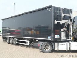 KNAPEN K 100, 92m³, 10mm Boden, Luft-Lift, BPW, Funk