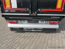 KNAPEN K 100, 92m³, 10mm Boden, Luft-Lift, BPW, Funk