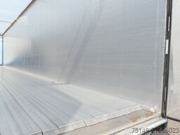 KNAPEN K 100, 92m³, 10mm Boden, Luft-Lift, BPW, Funk