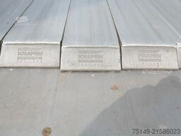 KNAPEN K 100, 92m³, 10mm Boden, Luft-Lift, BPW, Funk