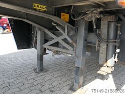  Draco DTEA 1200-1000, mobile MRT, Heizung, Klima