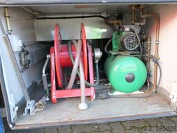 Draco DTEA 1200-1000, mobile MRT, Heizung, Klima