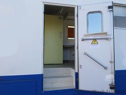  Draco DTEA 1200-1000, mobile MRT, Heizung, Klima