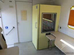  Draco DTEA 1200-1000, mobile MRT, Heizung, Klima