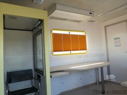  Draco DTEA 1200-1000, mobile MRT, Heizung, Klima