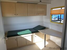  Draco DTEA 1200-1000, mobile MRT, Heizung, Klima