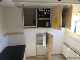  Draco DTEA 1200-1000, mobile MRT, Heizung, Klima