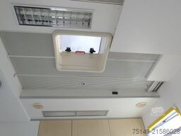  Draco DTEA 1200-1000, mobile MRT, Heizung, Klima