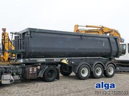 CARNEHL CHKS/AH, Alu, 28m³, Kunststoffauskleidung, Lift