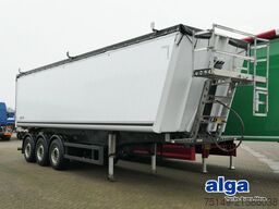 SCHMITZ CARGOBULL SKI 24 SL 9.6, Alu, 50m³, Pendelklappe,Luft-Lift
