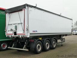 SCHMITZ CARGOBULL SKI 24 SL 9.6, Alu, 50m³, Pendelklappe,Luft-Lift
