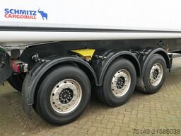 SCHMITZ CARGOBULL SKI 24 SL 9.6, Alu, 50m³, Pendelklappe,Luft-Lift