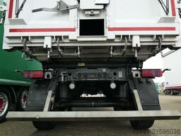 SCHMITZ CARGOBULL SKI 24 SL 9.6, Alu, 50m³, Pendelklappe,Luft-Lift