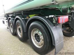 SCHMITZ CARGOBULL SKI 24 SL 9.6, Alu, 50m³, Pendelklappe,Luft-Lift