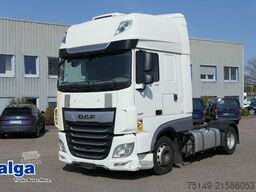 DAF XF 450 FT 4x2, SSC, Standklima, Spoiler