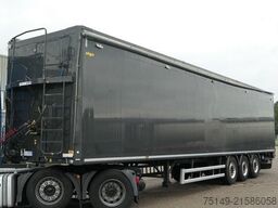 STAS Biostar, 92m³, 10mm Boaden, Funk, Luft-Lift, SAF