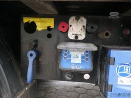 STAS Biostar, 92m³, 10mm Boaden, Funk, Luft-Lift, SAF