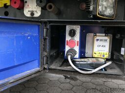 STAS Biostar, 92m³, 10mm Boaden, Funk, Luft-Lift, SAF