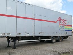  Wiese, Autotransporter, Motorsport, Oldtimer
