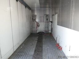 Wiese, Autotransporter, Motorsport, Oldtimer