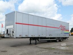  Wiese, Autotransporter, Motorsport, Oldtimer