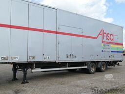 Wiese, Autotransporter, Motorsport, Oldtimer