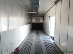 Wiese, Autotransporter, Motorsport, Oldtimer