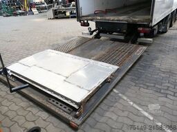 Wiese, Autotransporter, Motorsport, Oldtimer