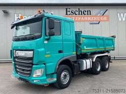 DAF XF 530 6x4*Retarder*60Tonnen*Bordmatik*Manuell