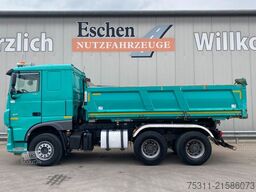 DAF XF 530 6x4*Retarder*60Tonnen*Bordmatik*Manuell