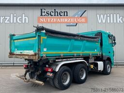 DAF XF 530 6x4*Retarder*60Tonnen*Bordmatik*Manuell