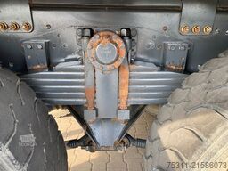 DAF XF 530 6x4*Retarder*60Tonnen*Bordmatik*Manuell