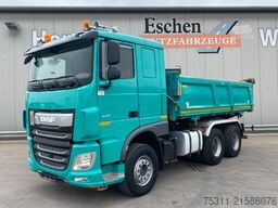 DAF XF 530 6x4*Retarder*60Tonnen*Bordmatik*Manuell