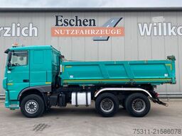 DAF XF 530 6x4*Retarder*60Tonnen*Bordmatik*Manuell