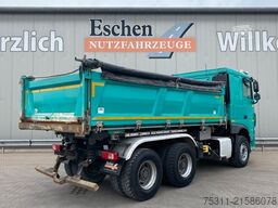 DAF XF 530 6x4*Retarder*60Tonnen*Bordmatik*Manuell