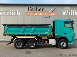 DAF XF 530 6x4*Retarder*60Tonnen*Bordmatik*Manuell