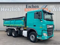 DAF XF 530 6x4*Retarder*60Tonnen*Bordmatik*Manuell