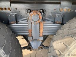 DAF XF 530 6x4*Retarder*60Tonnen*Bordmatik*Manuell