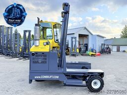 Combilift C5000XL GAS DUPLEX 4500MM POSITIONER