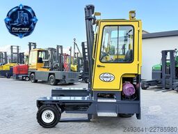 Combilift C5000XL GAS DUPLEX 4500MM POSITIONER
