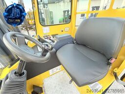 Combilift C5000XL GAS DUPLEX 4500MM POSITIONER