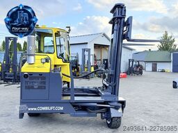 Combilift C5000XL GAS DUPLEX 4500MM POSITIONER